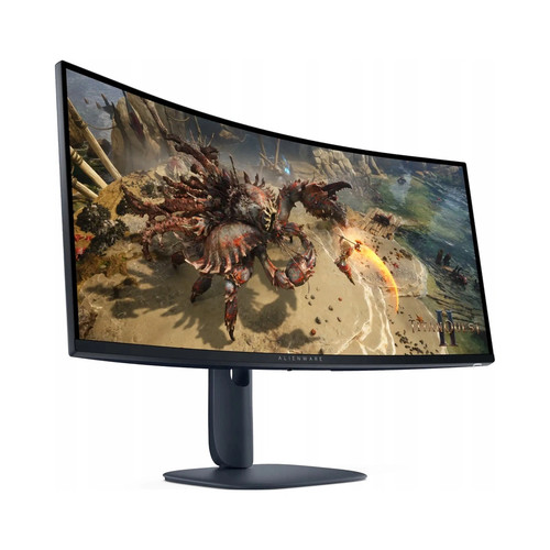 Monitor led dell aw3425dwm - led, 34