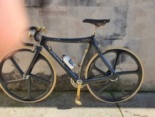 Colnago c35 oro Ferrari da