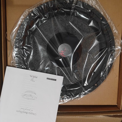 Focal utopia wx2 - be,