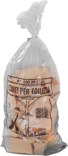 Cunei legno per edilizia - cunei,
