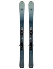 Nuovo sci allmountain donna ROSSIGNOL EXPERIENCE 80 W CARBONIO + attacco sci XPRESS11