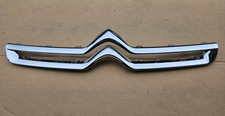 9801809777 MASCHERINA GRIGLIA PARAURTI ANTERIORE CITROEN C3 PICASSO 2013-2017