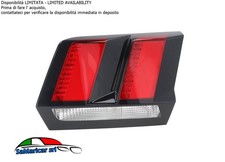 FANALE POSTERIORE DESTRO INTERNO A LED ADATTO PER PEUGEOT 3008 DAL 01/2016-> 981