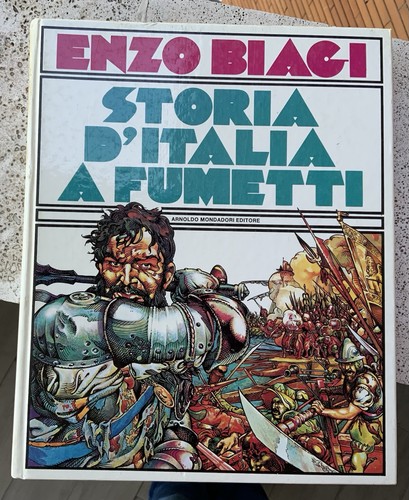 Storia italia fumetti ii - a,