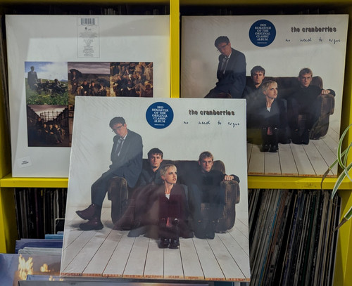 The cranberries need - need, to