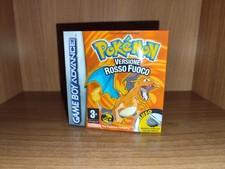 Pokemon Rosso Fuoco Box di