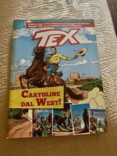 Tex Album Figurine Cartoline