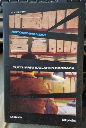 Antonio manzini tutti in - tutti,