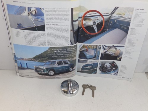 Fiat 1100 103 zagato del - fiat,