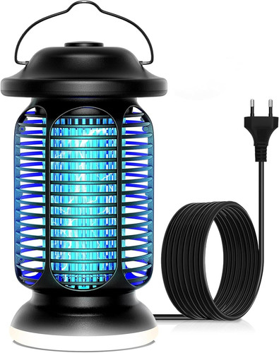 Lampada antizanzare elettrica - lampada,
