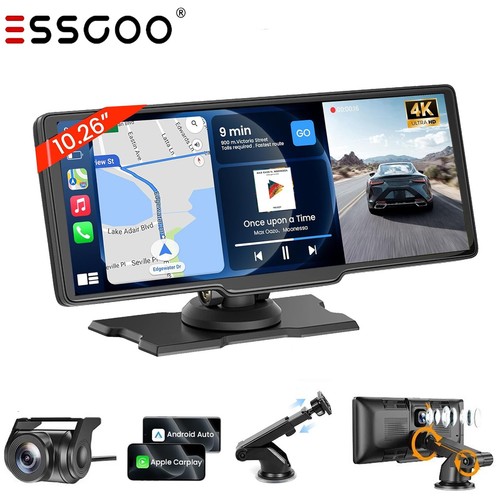 Autoradio portatile touch - autoradio,