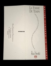 ALAIN SILBERSTEIN BOLIDO VINTAGE CERTIFICATE GARANTIE BOOKLET +RARE+