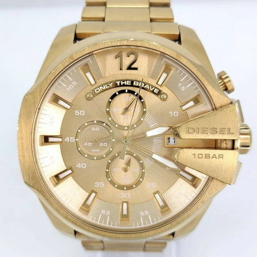 Orologio uomo diesel mega - orologio,
