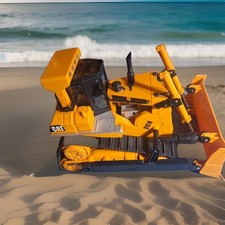 Bulldozer radiocomandato