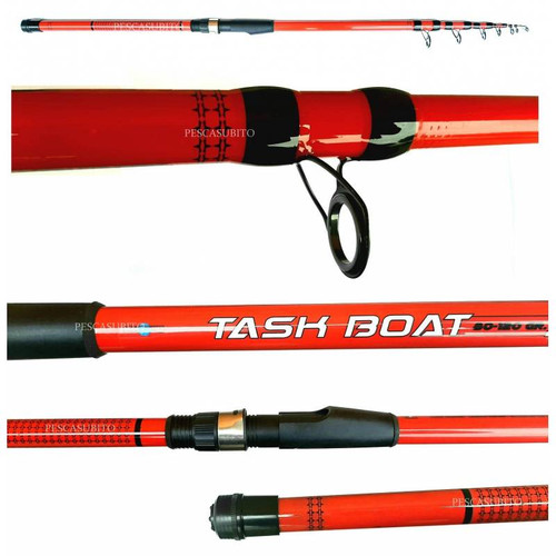 Canna pesca bolentino task - canna,