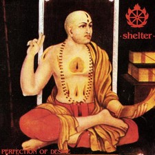 Shelter - Perfection Of Desire (LP) (Very Good Plus (VG+)) - 2902072906