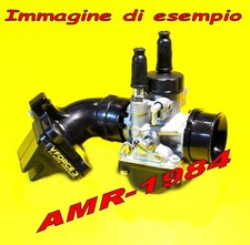 CARBURATORE 21 MIX DELL'ORTO  + COLLETTORE AM6 BETA + PACCO LAMELLARE VFORCE 3