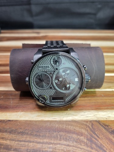 Orologio cronografo diesel - orologio, mr