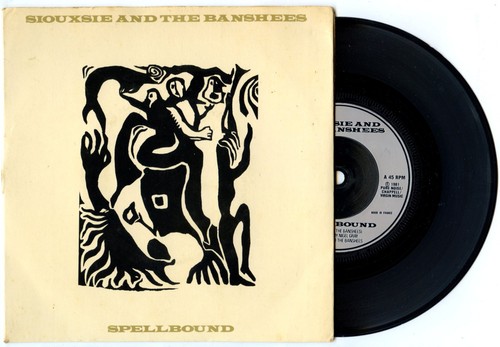 Siouxsie and the banshees - siouxsie,