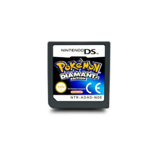 Pokémon edizione diamante - pokémon,