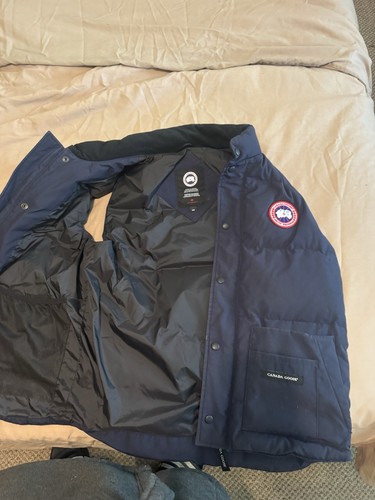 Canada goose gilet uomo - goose,