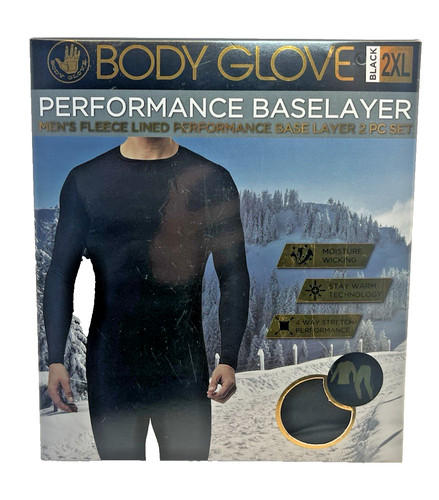 Nuovo body glove uomo 2xl - nuovo,