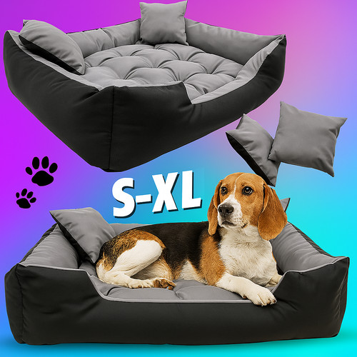 Cuccia per cani cuscino - ,
