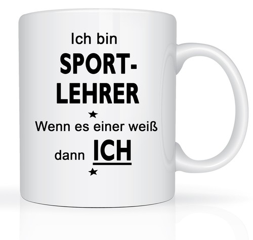 Tazza professionale con motivo