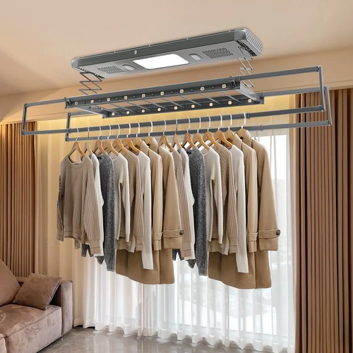 Stendibiancheria elettrico con - elettrico,