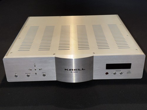 Krell 300i integrated - krell,