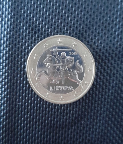 Moneta euro della - da,