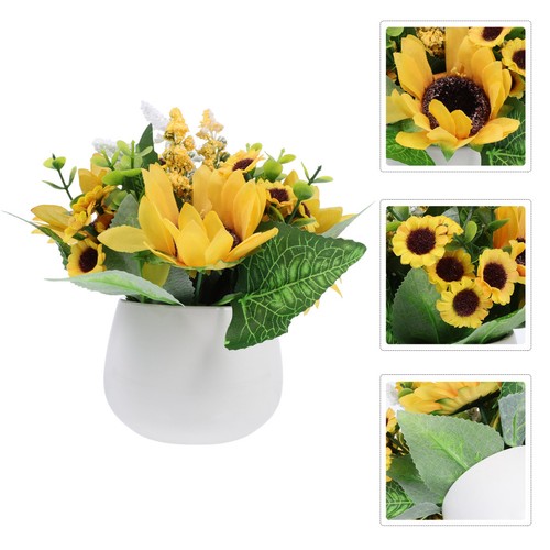 Pianta artificiale fiori - ,