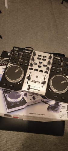 Hercules control instinct - hercules, dj