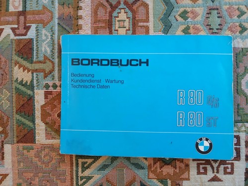 Manuale utilizzo moto bmw - utilizzo,
