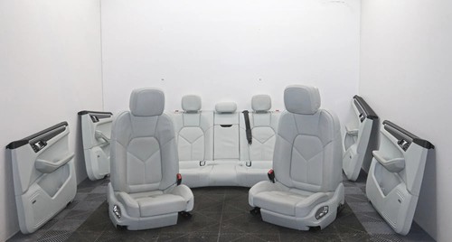 Set sedili porsche - porsche, dkn