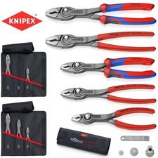 Pinze anteriori Knipex TwinGrip lunghezze selezionabili, maniglie e set + ricambi