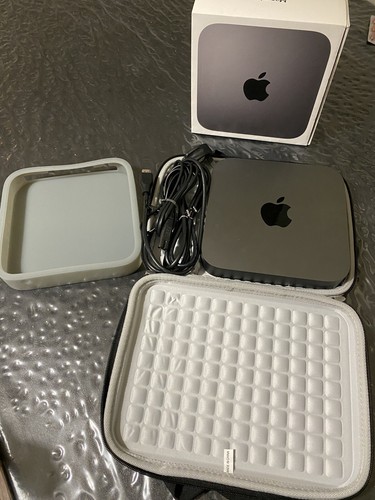 Apple mac mini desktop - apple,