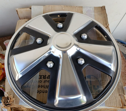 Set copricerchi tipo - copricerchi,