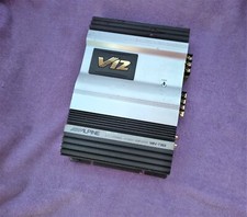 Old School, V12 Alpine