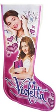 Calza Befana Violetta per
