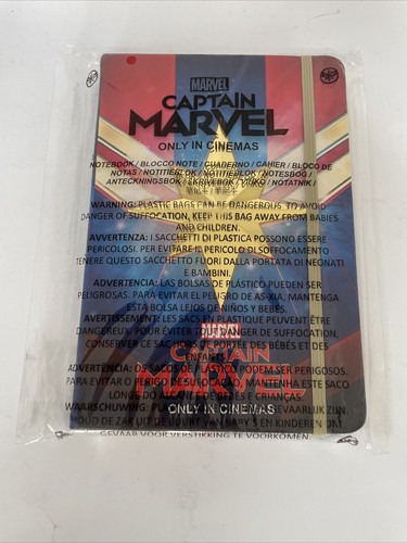 Marvel captain - marvel, only