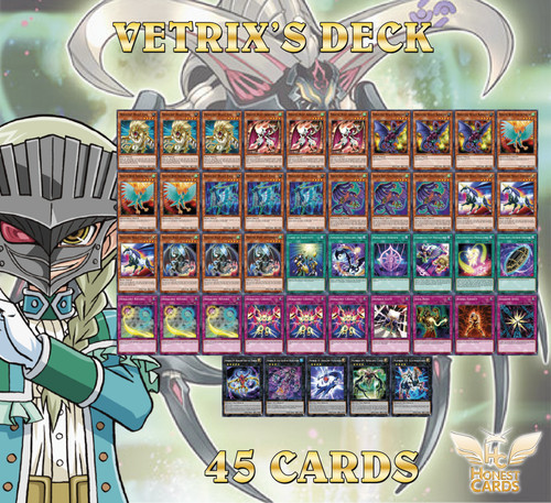 Yugioh zexal mazzo - yugioh,
