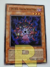 L'Oscurità - Creatura Sigillo