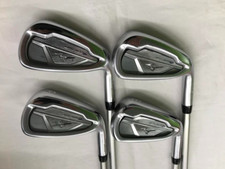 Mizuno JPX 200X Irons #7-9.P (4Clubs)/MCI/Flex:S/Set di ferri