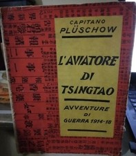 Cap. Pluschow L'AVIATORE DI