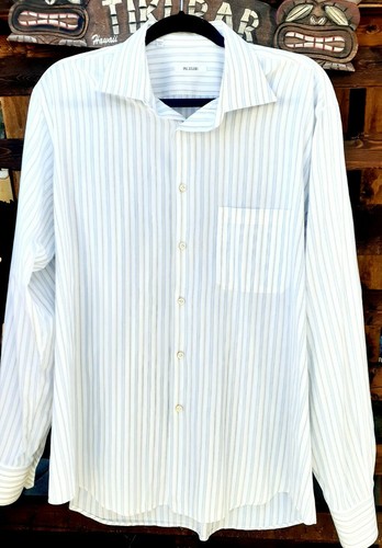 Camicia pal zileri - a, righe