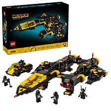 LEGO® Icons 10355 Blacktron Renegade NUOVO IMBALLO ORIGINALE ESCLUSIVO!