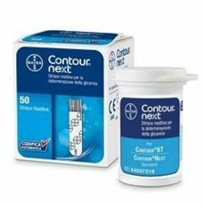 50 Contour Next strisce