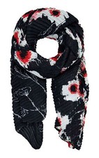 Desigual sciarpa Dot Flower