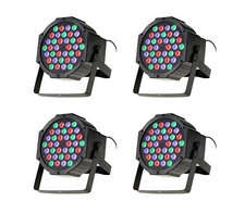 4x Faro Strobo 36 LED